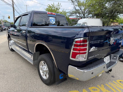 2012 RAM 2500 Big Horn