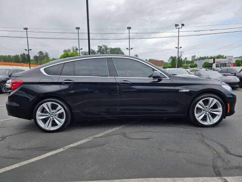 2013 BMW 5 Series 535i xDrive Gran Turismo