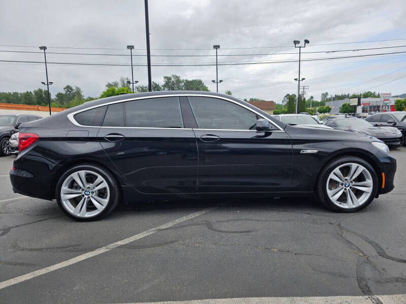 2013 BMW 5 Series 535i xDrive Gran Turismo