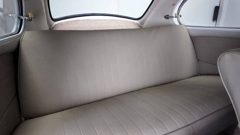 1966 Volkswagen Beetle