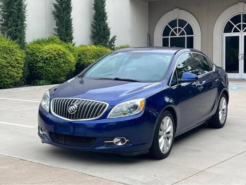 2013 Buick Verano for sale at BEST AUTO DEAL in Carrollton TX