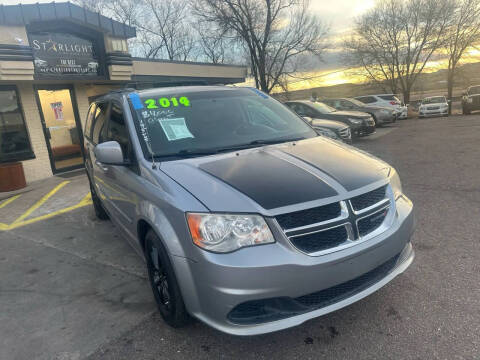 2014 Dodge Grand Caravan