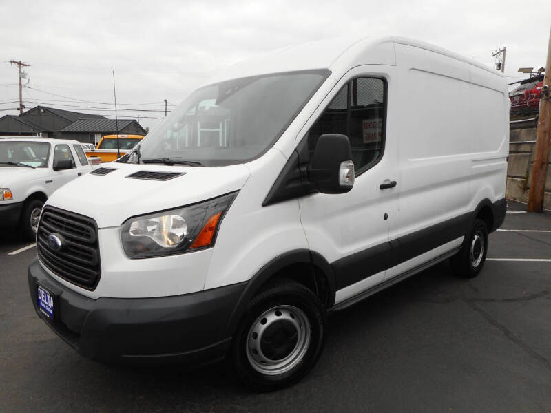 2018 Ford Transit 250