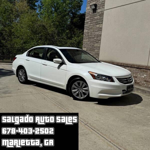 2012 Honda Accord EX-L
