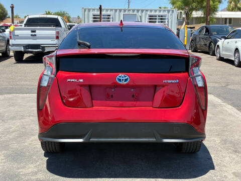2016 Toyota Prius