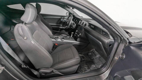 2015 Ford Mustang V6