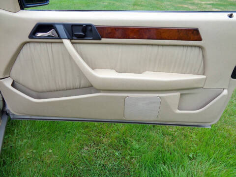 1995 Mercedes-Benz E-Class E 320