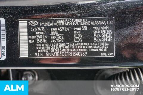2024 Hyundai Tucson