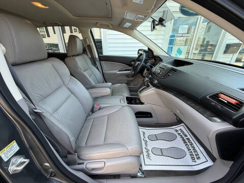 2014 Honda CR-V EX-L