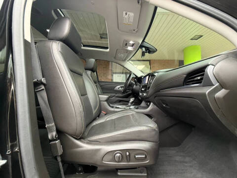 2021 Chevrolet Traverse Premier