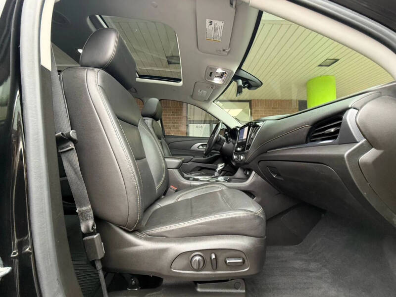 2021 Chevrolet Traverse Premier