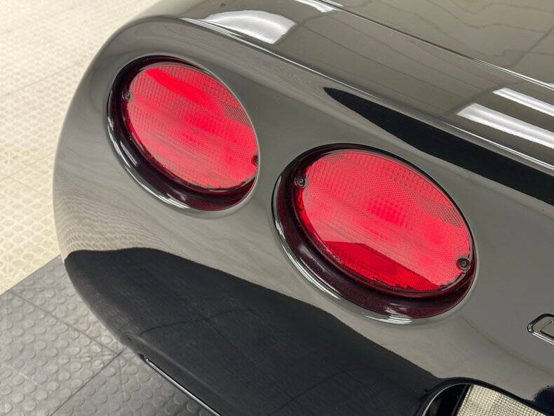 2003 Chevrolet Corvette Z06