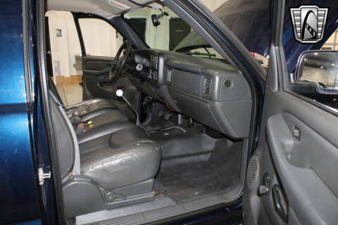 2007 Chevrolet Silverado 1500 Classic