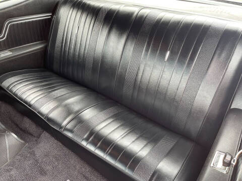 1970 Chevrolet Chevelle