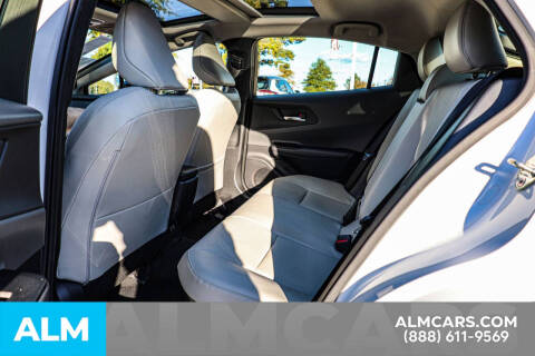 2024 Toyota Prius Limited