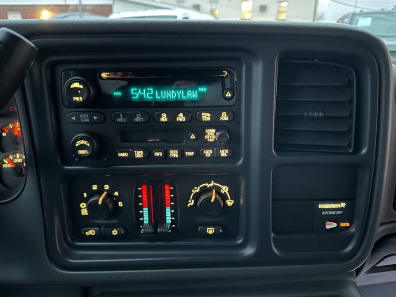 2004 GMC Sierra 1500 SLE