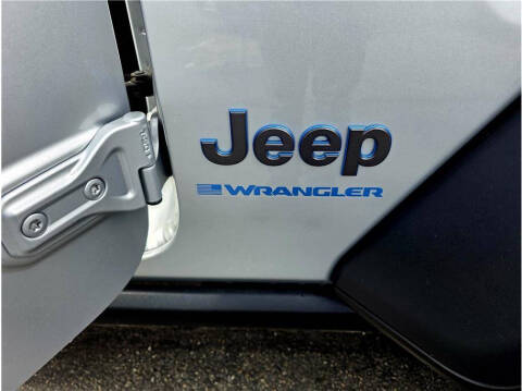2023 Jeep Wrangler