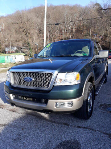 2005 Ford F-150 for sale at Budget Preowned Auto Sales in Charleston WV