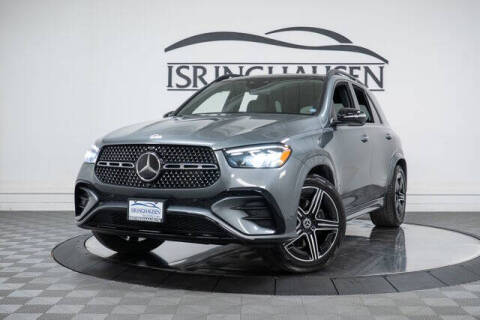 2024 Mercedes-Benz GLE GLE 350 4MATIC