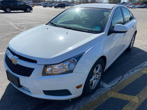 2011 Chevrolet Cruze for sale at MFT Auction in Lodi NJ