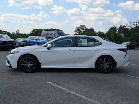 2022 Toyota Camry