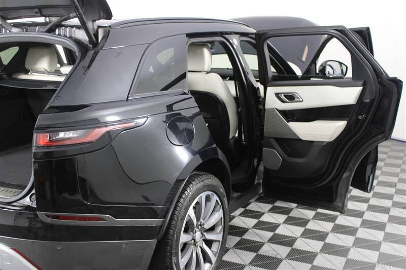 2018 Land Rover Range Rover Velar D180 R-Dynamic SE