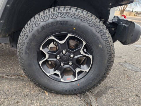 2023 Jeep Wrangler Rubicon