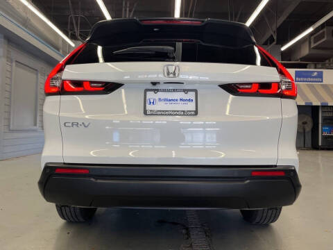 2026 Honda CR-V EX-L