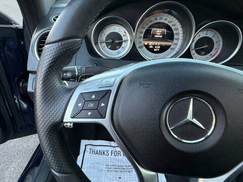 2013 Mercedes-Benz C-Class C 250