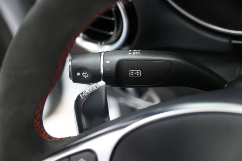 2018 Mercedes-Benz AMG GT C