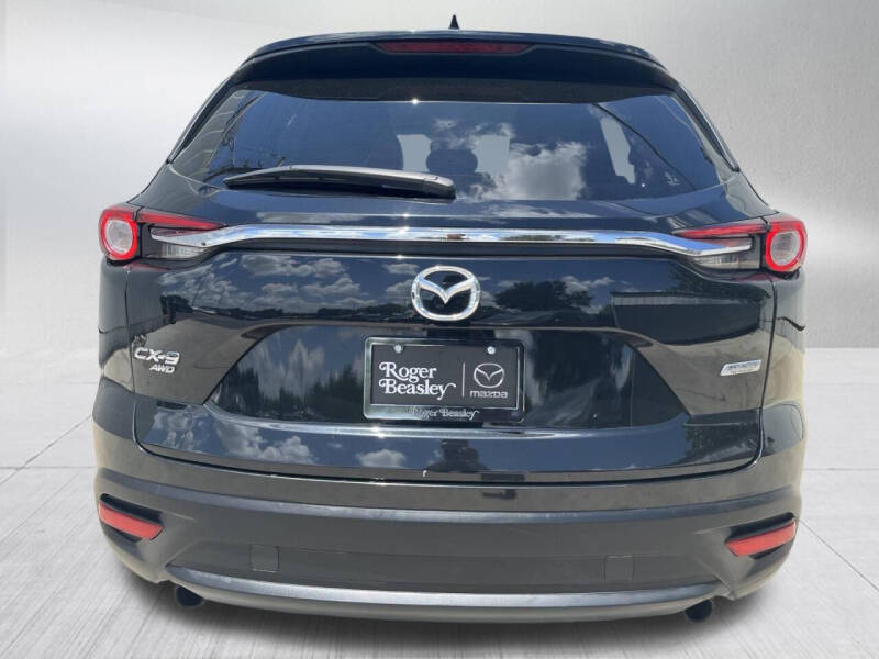 2018 Mazda CX-9 Touring