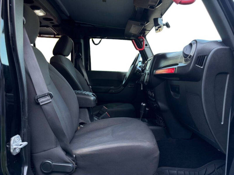 2017 Jeep Wrangler Unlimited