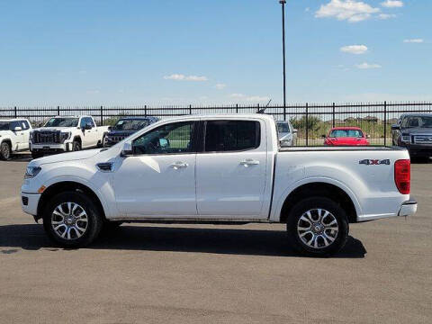 2020 Ford Ranger Lariat