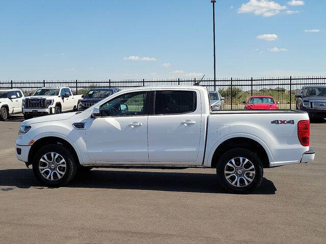 2020 Ford Ranger Lariat