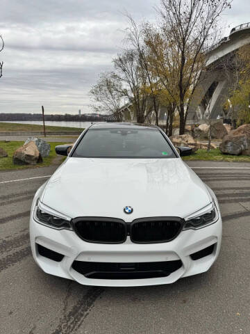 2019 BMW M5 Competition