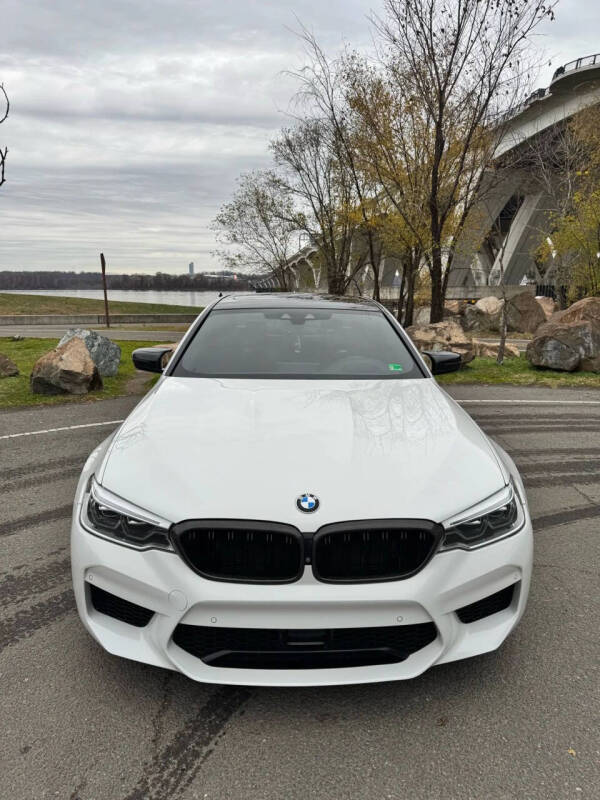 2019 BMW M5 Competition