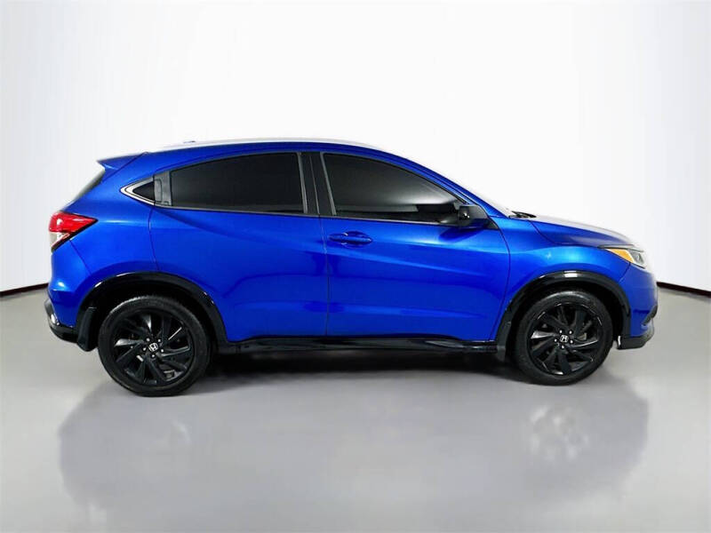 2022 Honda HR-V Sport