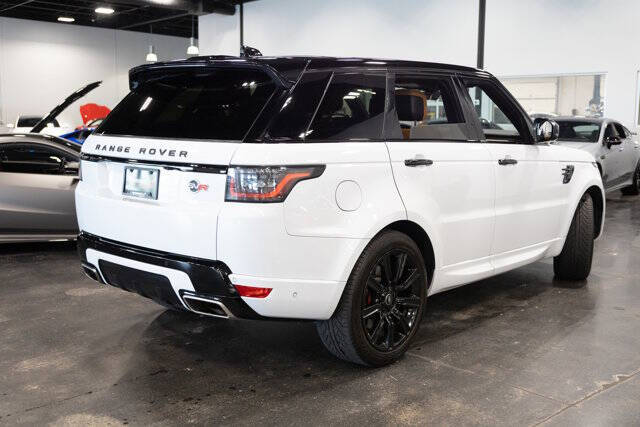 2021 Land Rover Range Rover Sport P525 HSE Dynamic