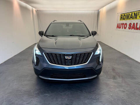 2019 Cadillac XT4 Sport