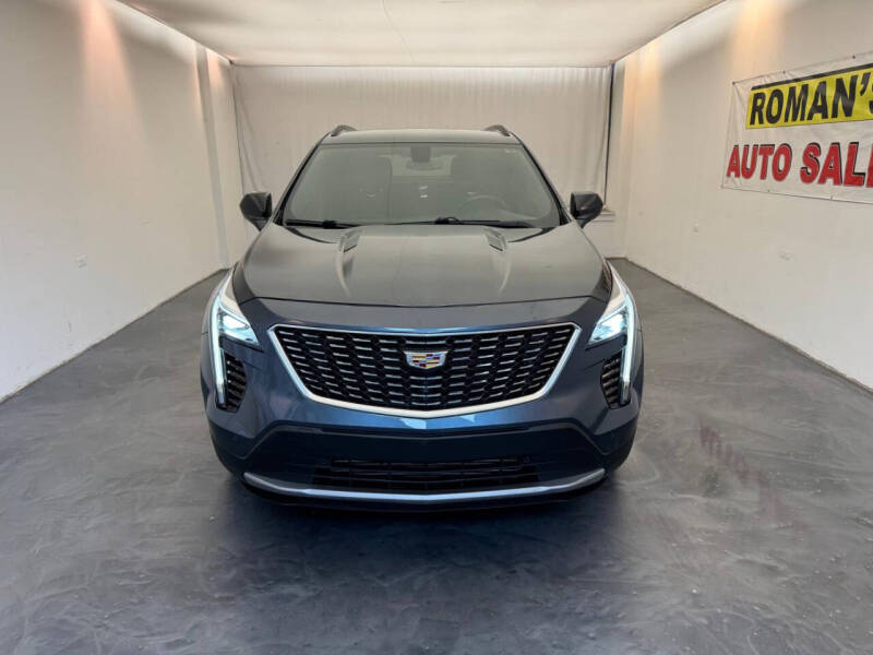 2019 Cadillac XT4 Sport
