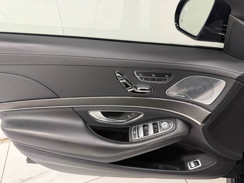 2020 Mercedes-Benz S-Class S 560