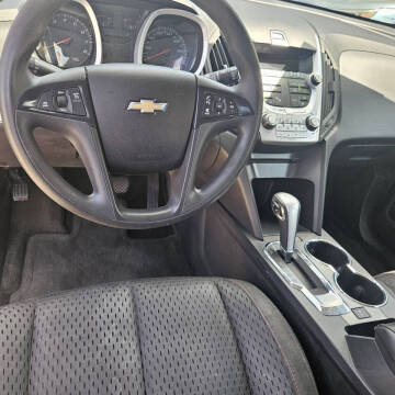 2015 Chevrolet Equinox LS