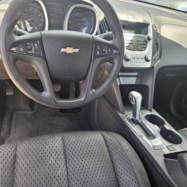 2015 Chevrolet Equinox LS