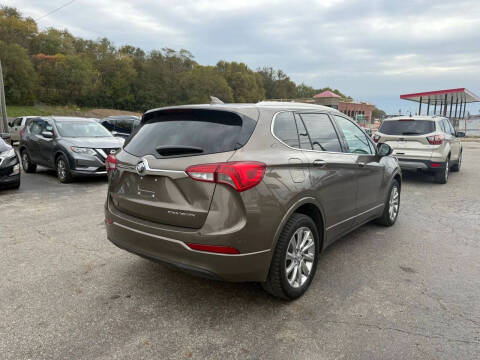 2019 Buick Envision Essence