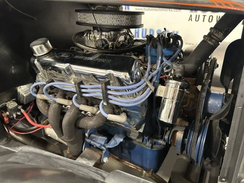 1934 Ford F-100