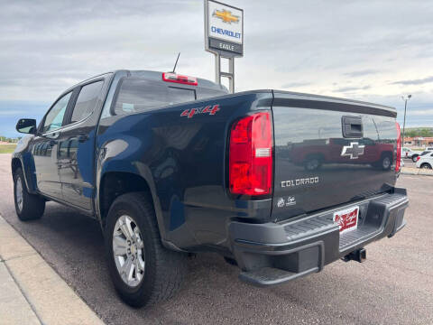 2017 Chevrolet Colorado