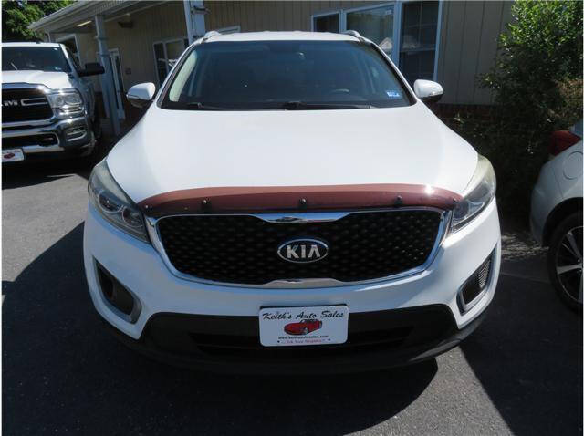 2017 Kia Sorento LX