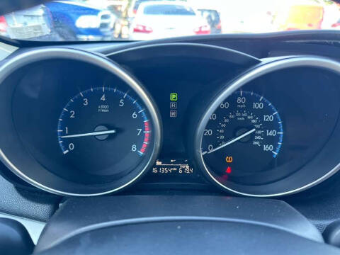 2013 Mazda MAZDA3 i Touring