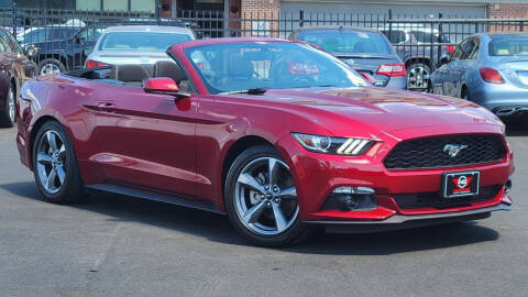 2016 Ford Mustang V6