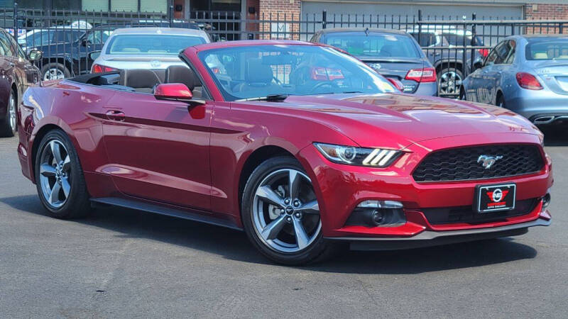 2016 Ford Mustang V6